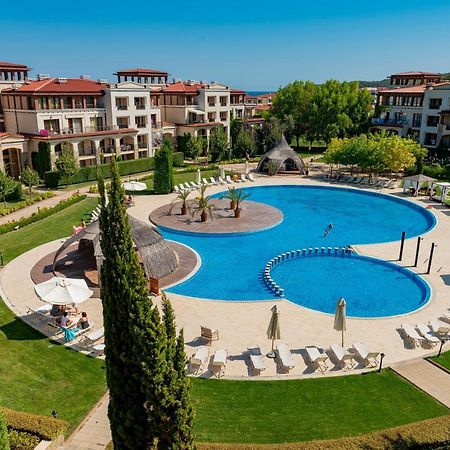 Menada Kavaci Sozopol Apartments エクステリア 写真