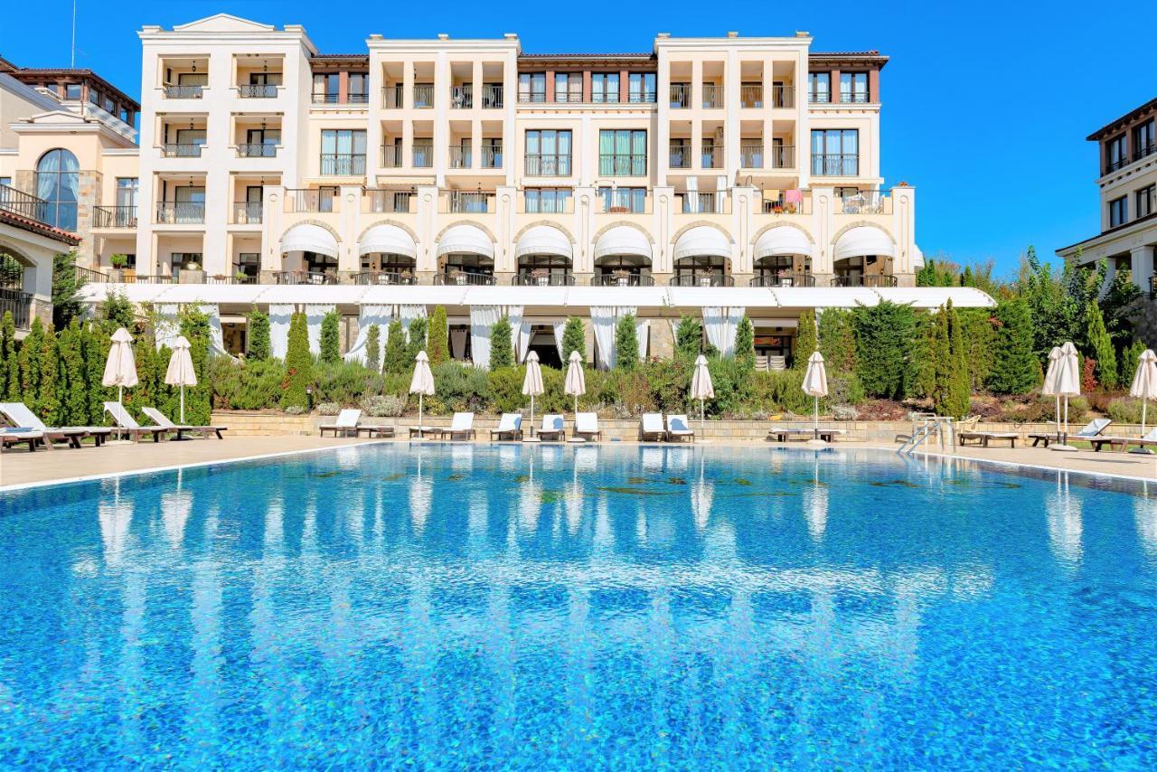 Menada Kavaci Sozopol Apartments エクステリア 写真