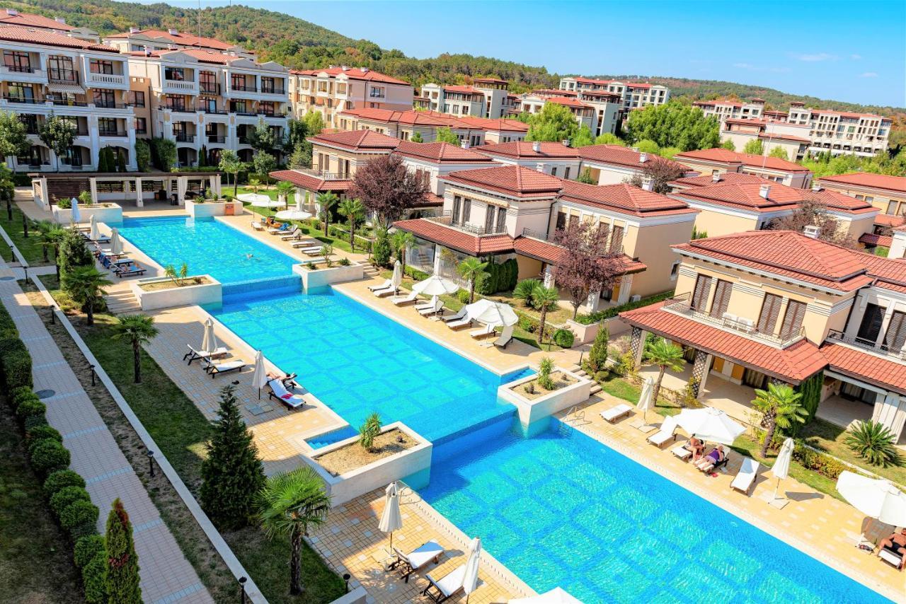 Menada Kavaci Sozopol Apartments エクステリア 写真