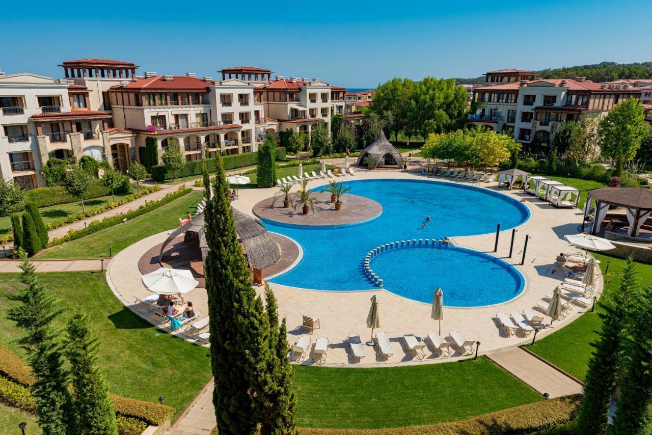 Menada Kavaci Sozopol Apartments エクステリア 写真