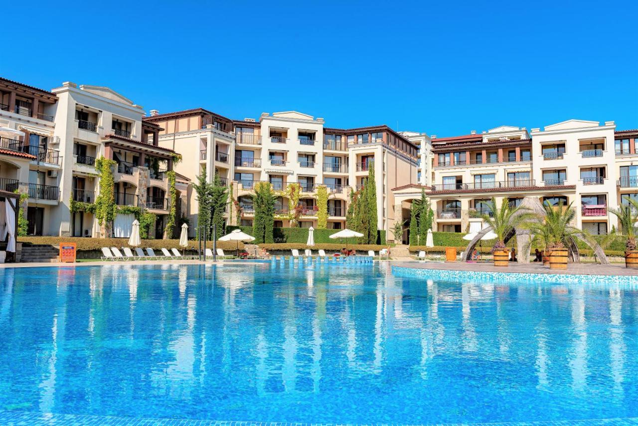 Menada Kavaci Sozopol Apartments エクステリア 写真