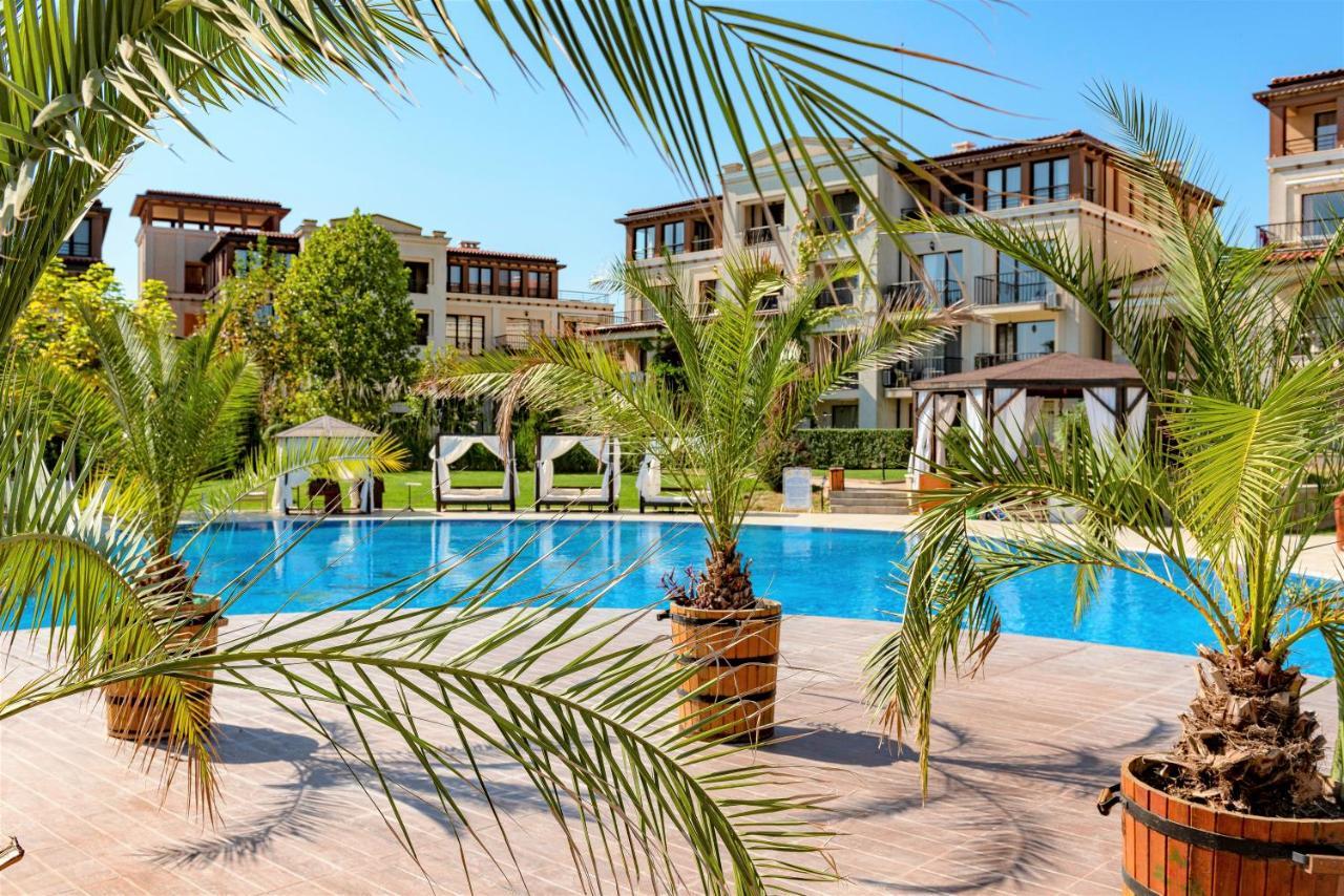Menada Kavaci Sozopol Apartments エクステリア 写真