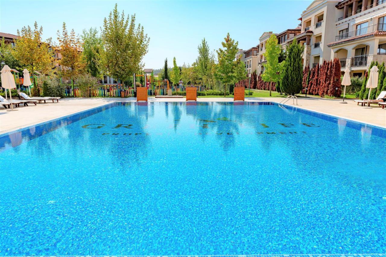 Menada Kavaci Sozopol Apartments エクステリア 写真