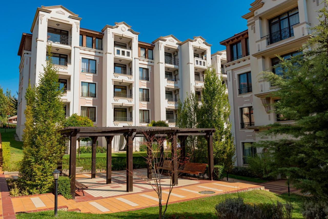Menada Kavaci Sozopol Apartments エクステリア 写真