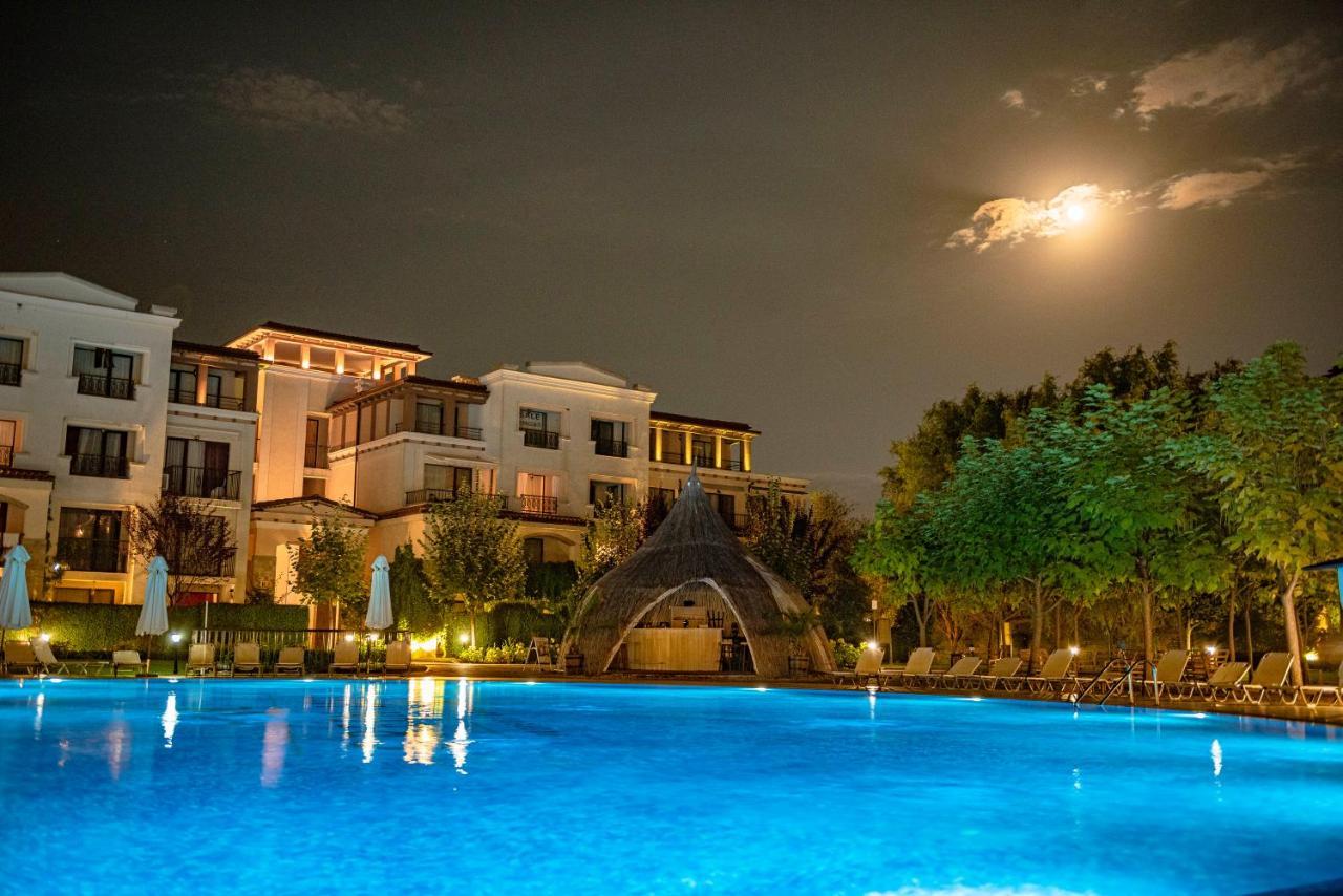 Menada Kavaci Sozopol Apartments エクステリア 写真