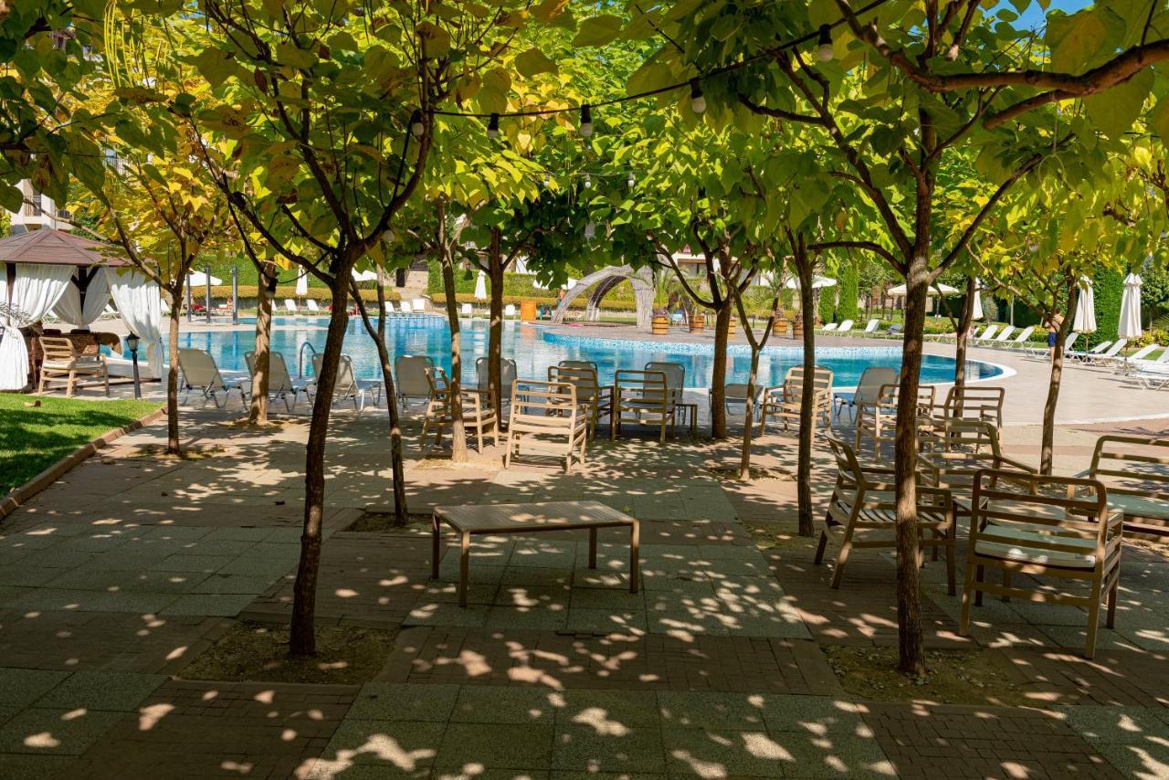Menada Kavaci Sozopol Apartments エクステリア 写真
