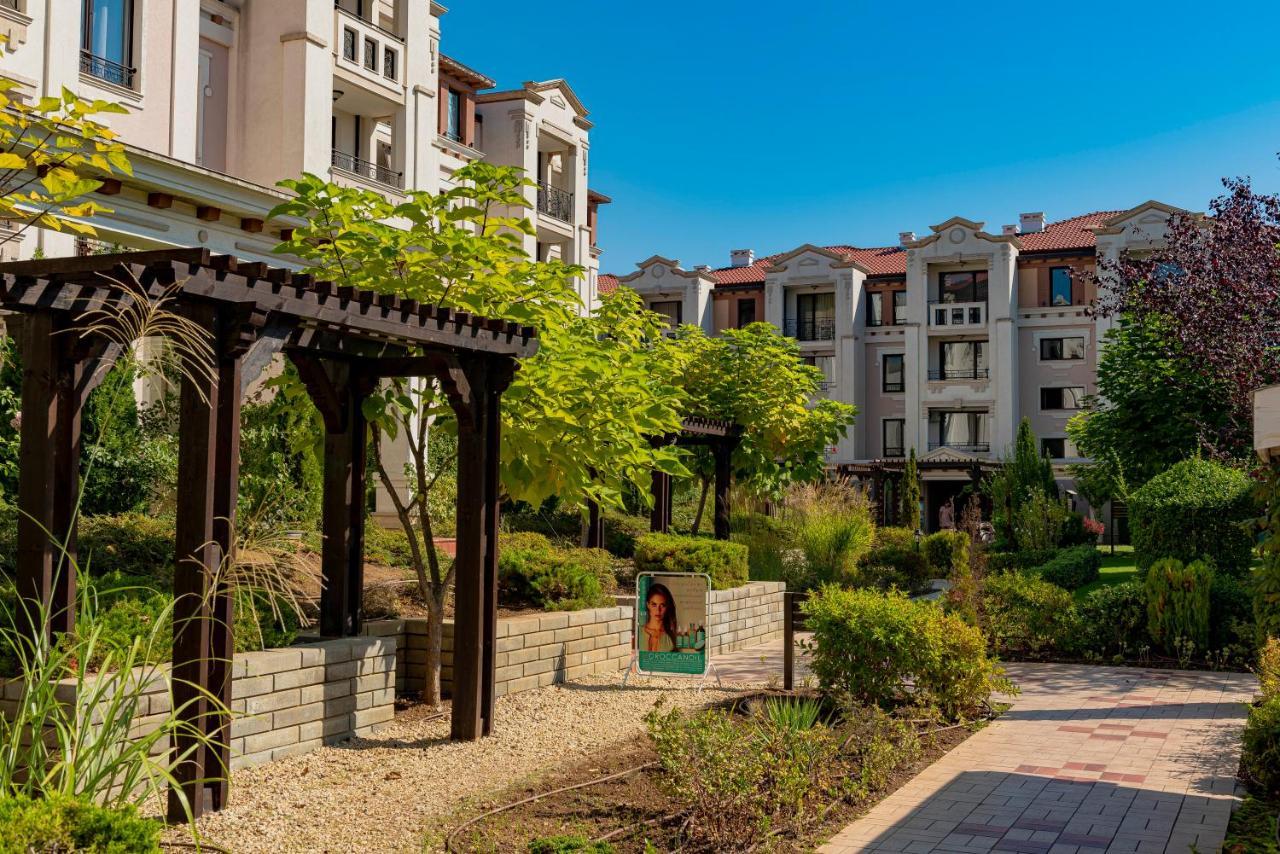 Menada Kavaci Sozopol Apartments エクステリア 写真
