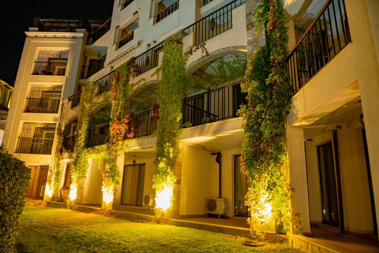 Menada Kavaci Sozopol Apartments エクステリア 写真