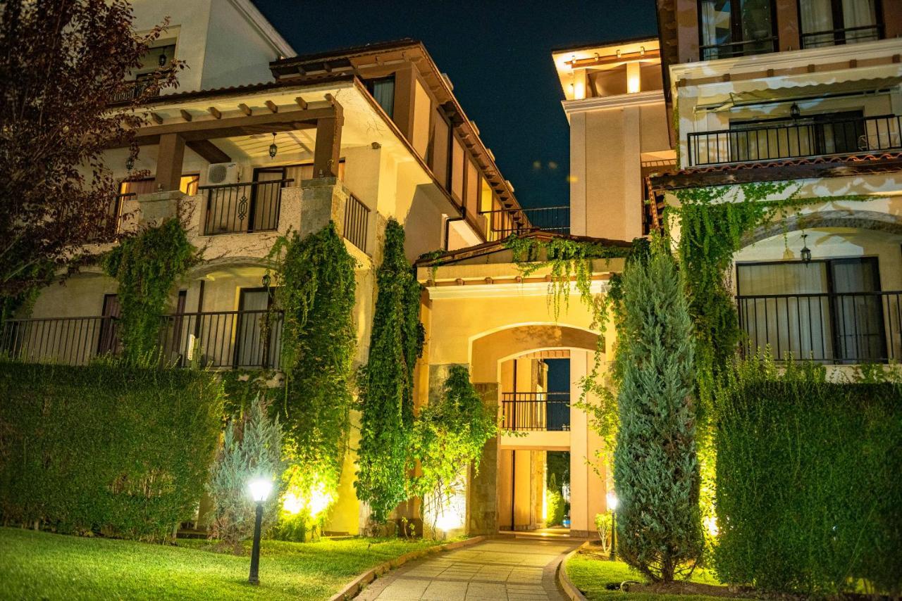 Menada Kavaci Sozopol Apartments エクステリア 写真