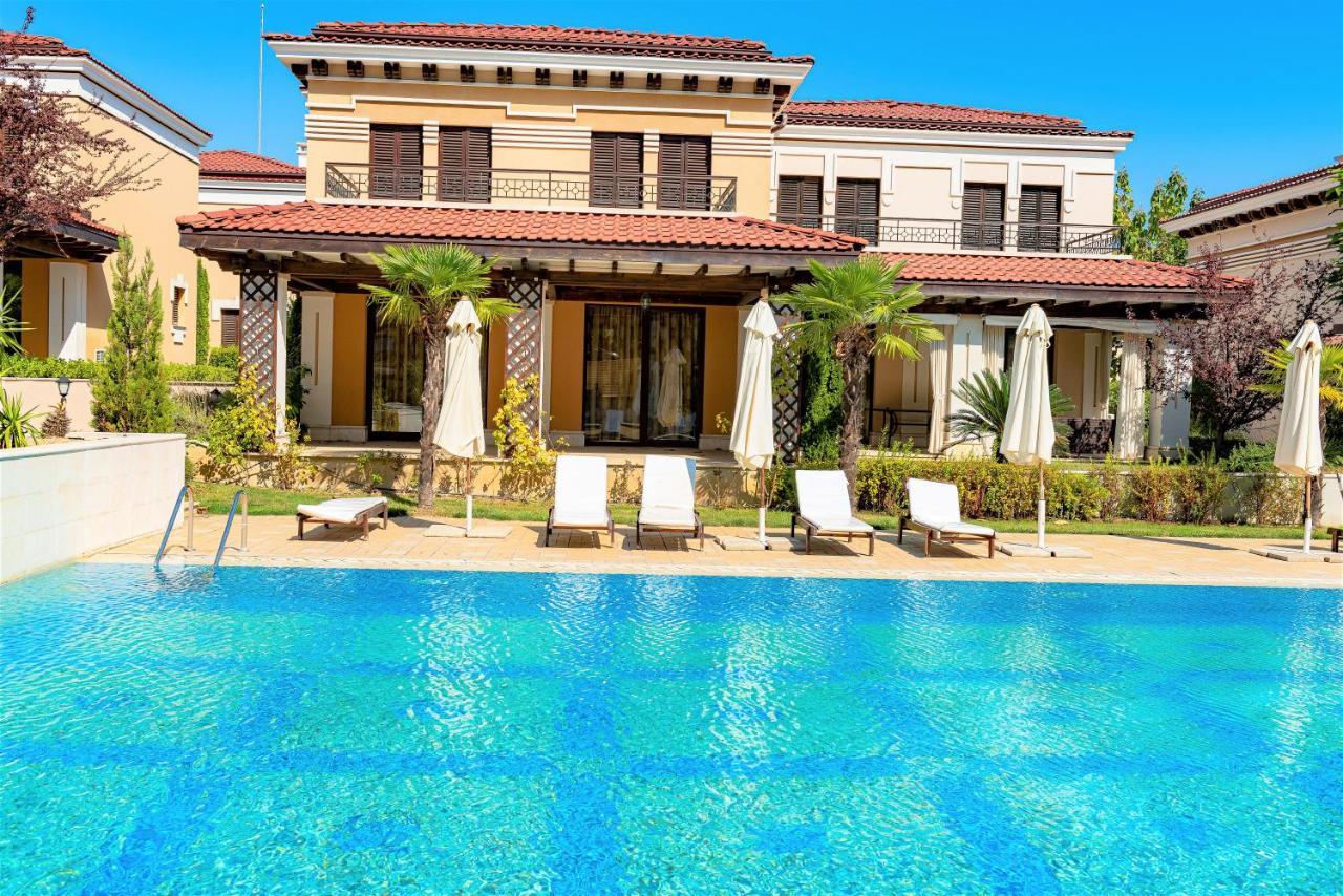 Menada Kavaci Sozopol Apartments エクステリア 写真