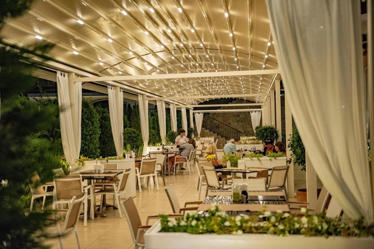 Menada Kavaci Sozopol Apartments エクステリア 写真