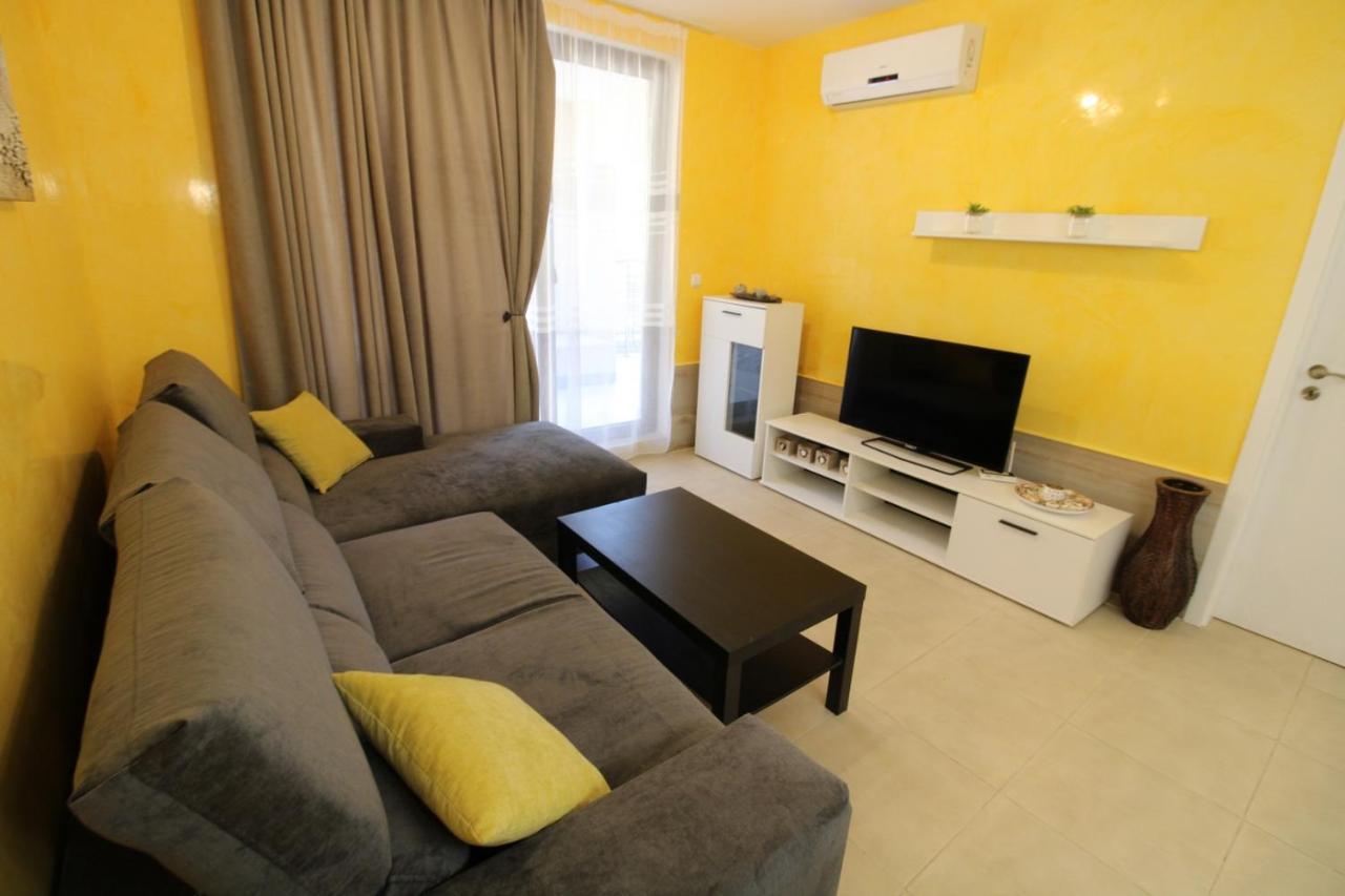 Menada Kavaci Sozopol Apartments エクステリア 写真