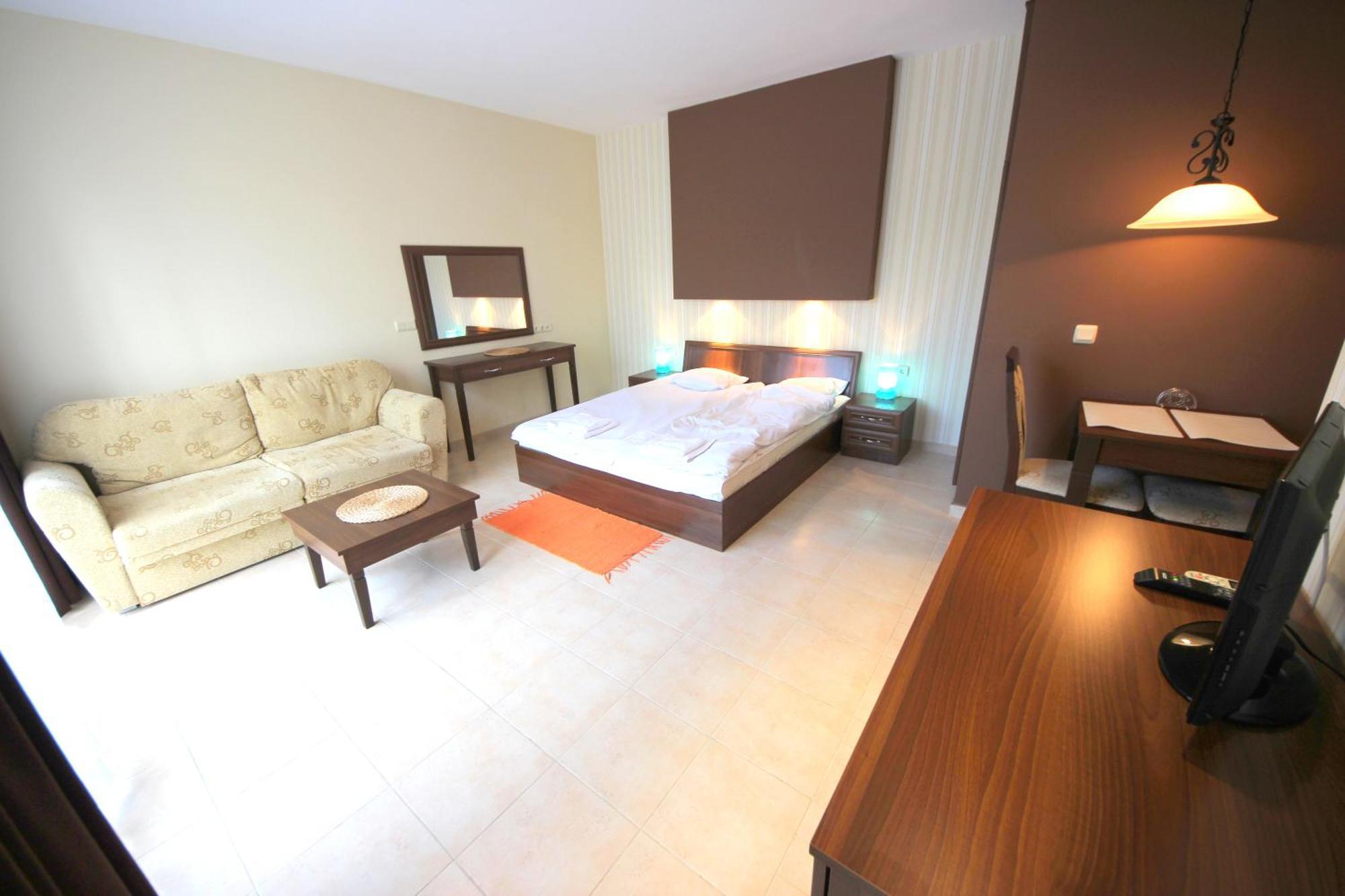 Menada Kavaci Sozopol Apartments 部屋 写真