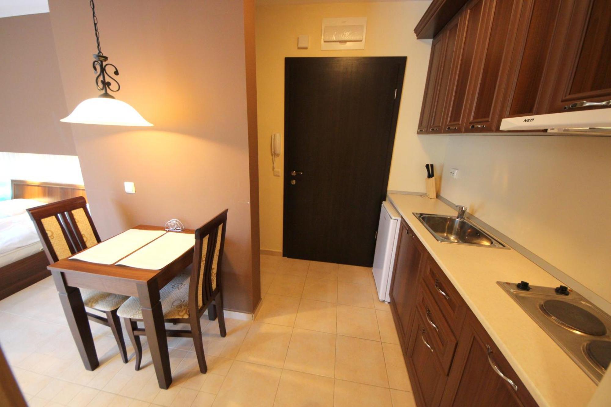 Menada Kavaci Sozopol Apartments 部屋 写真