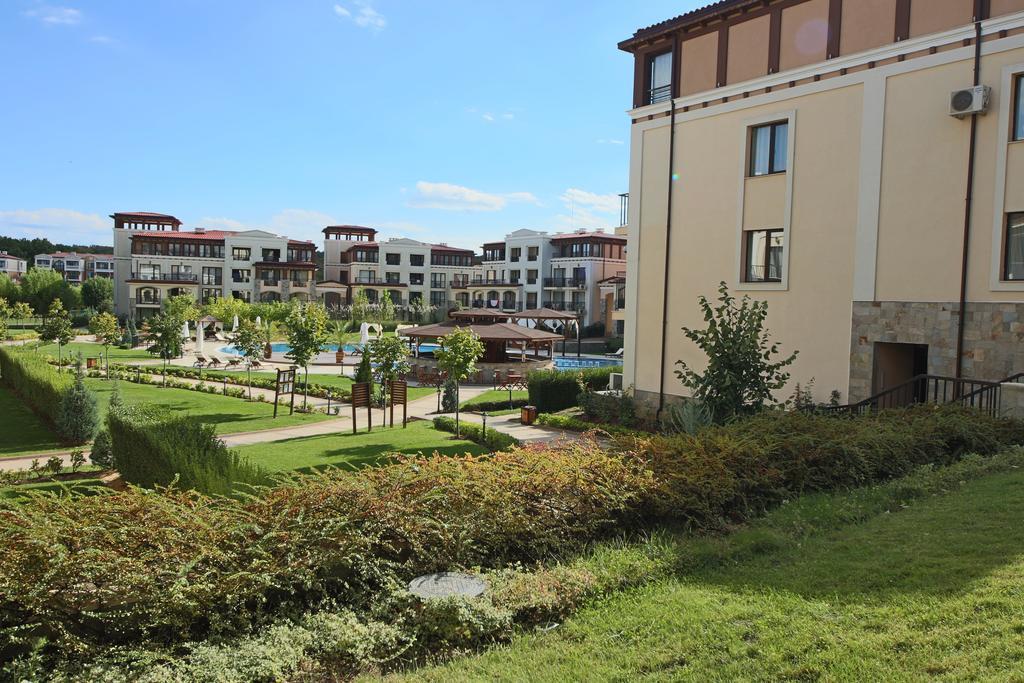 Menada Kavaci Sozopol Apartments エクステリア 写真