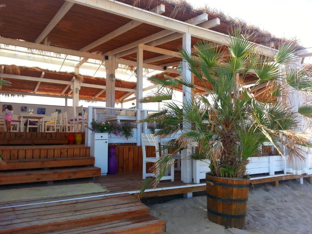 Menada Kavaci Sozopol Apartments エクステリア 写真