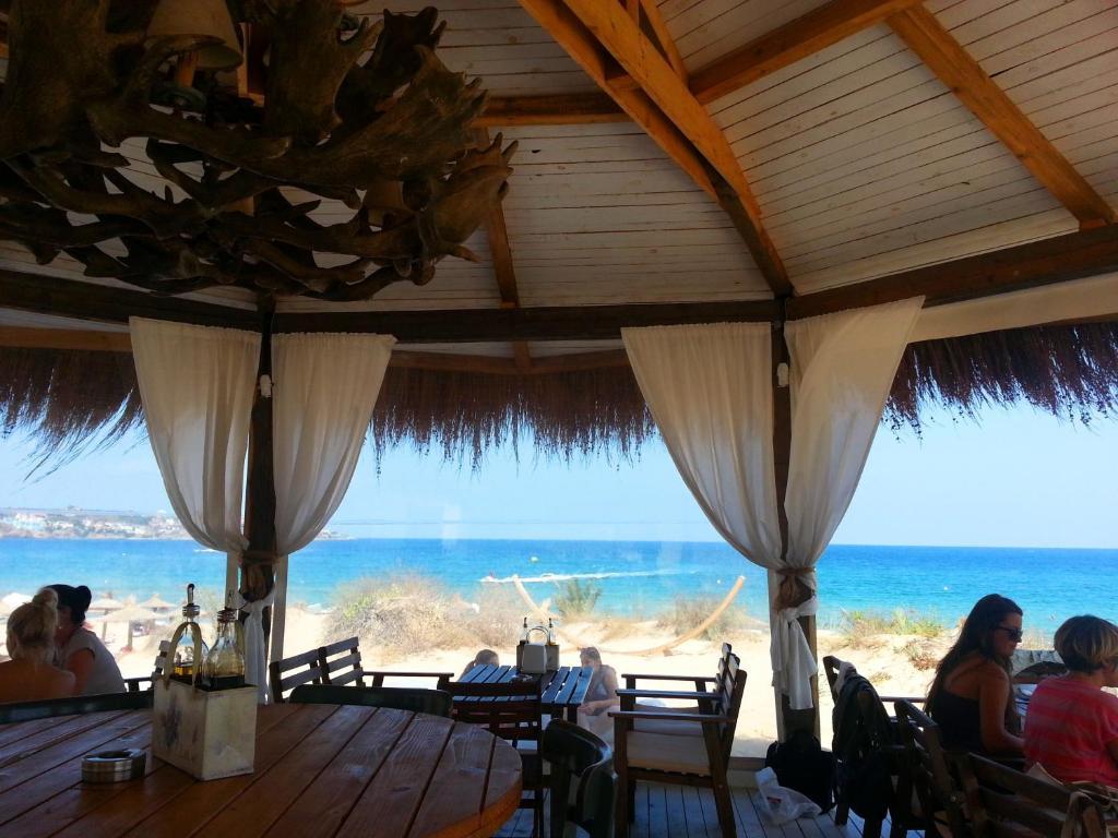 Menada Kavaci Sozopol Apartments エクステリア 写真