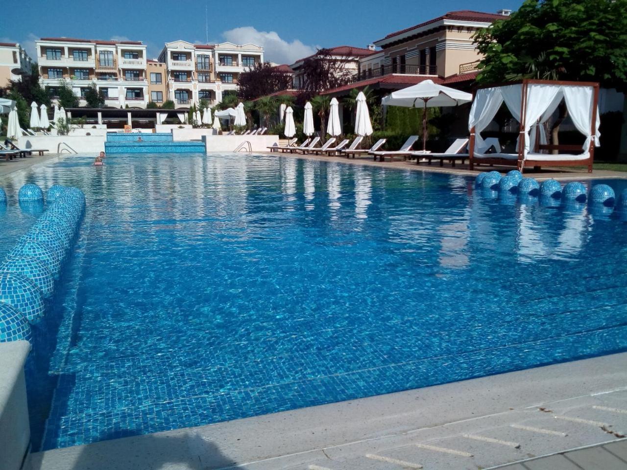 Menada Kavaci Sozopol Apartments エクステリア 写真