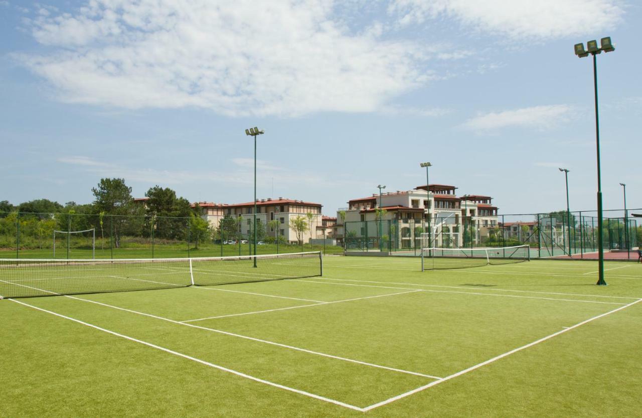Menada Kavaci Sozopol Apartments エクステリア 写真