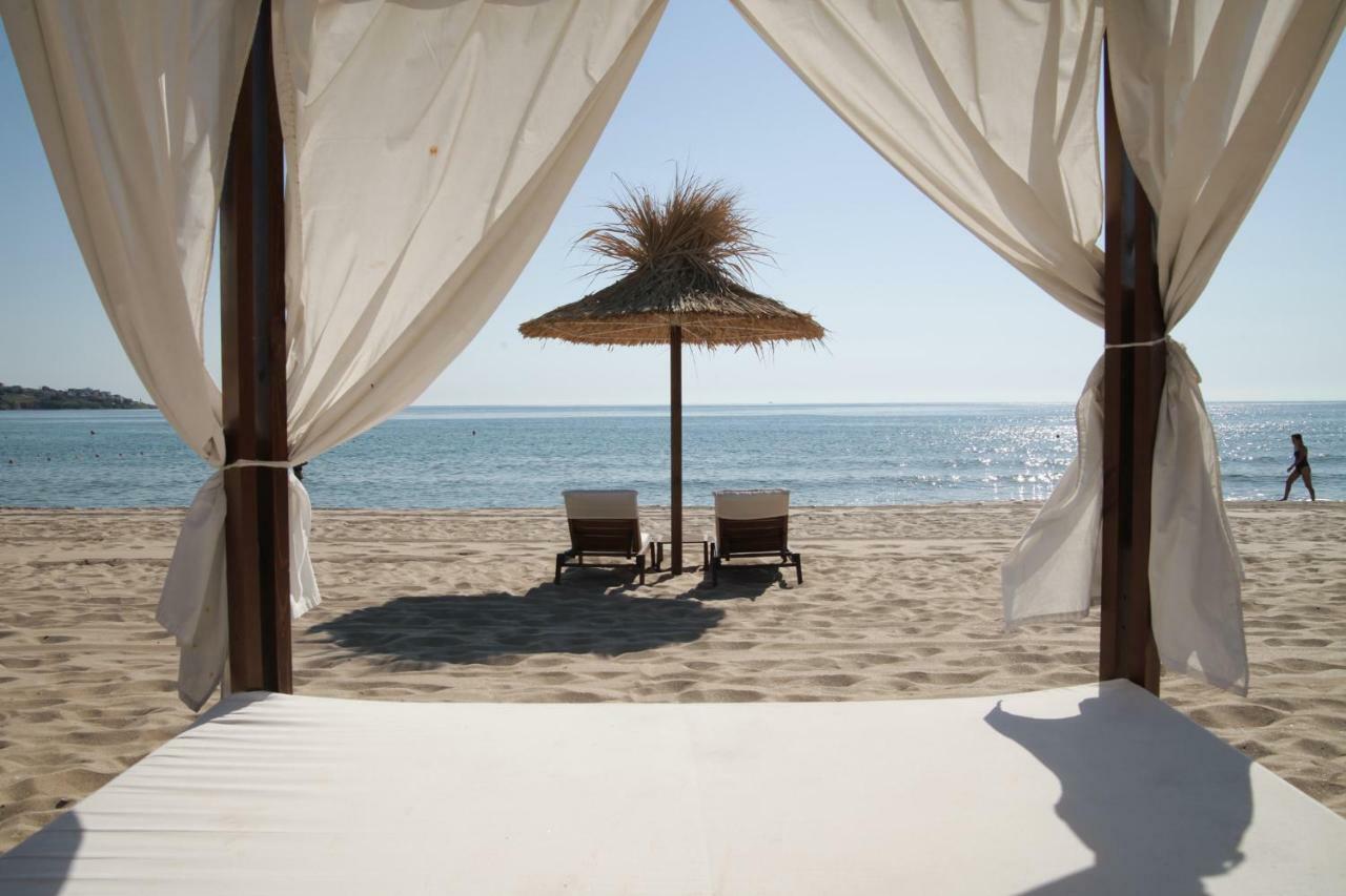 Menada Kavaci Sozopol Apartments エクステリア 写真