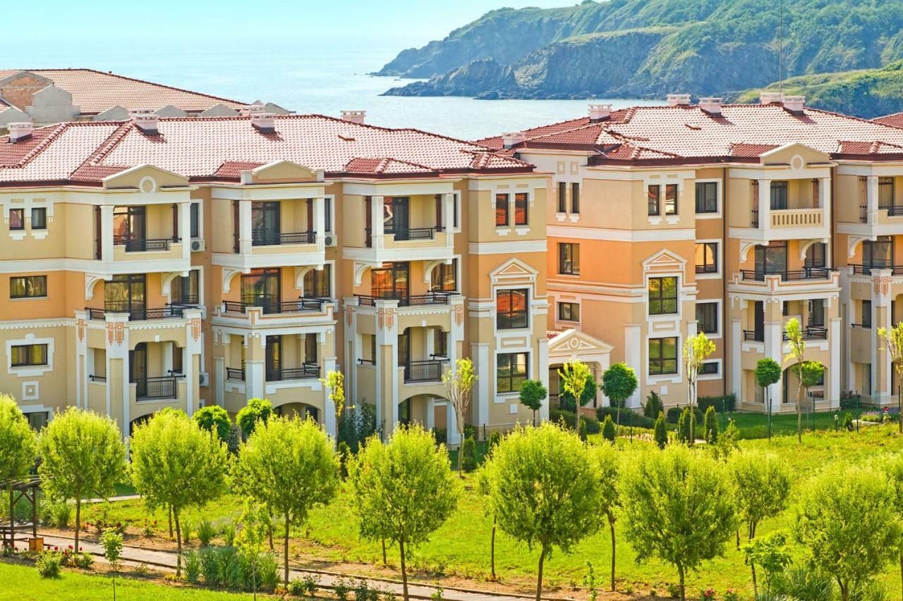 Menada Kavaci Sozopol Apartments エクステリア 写真