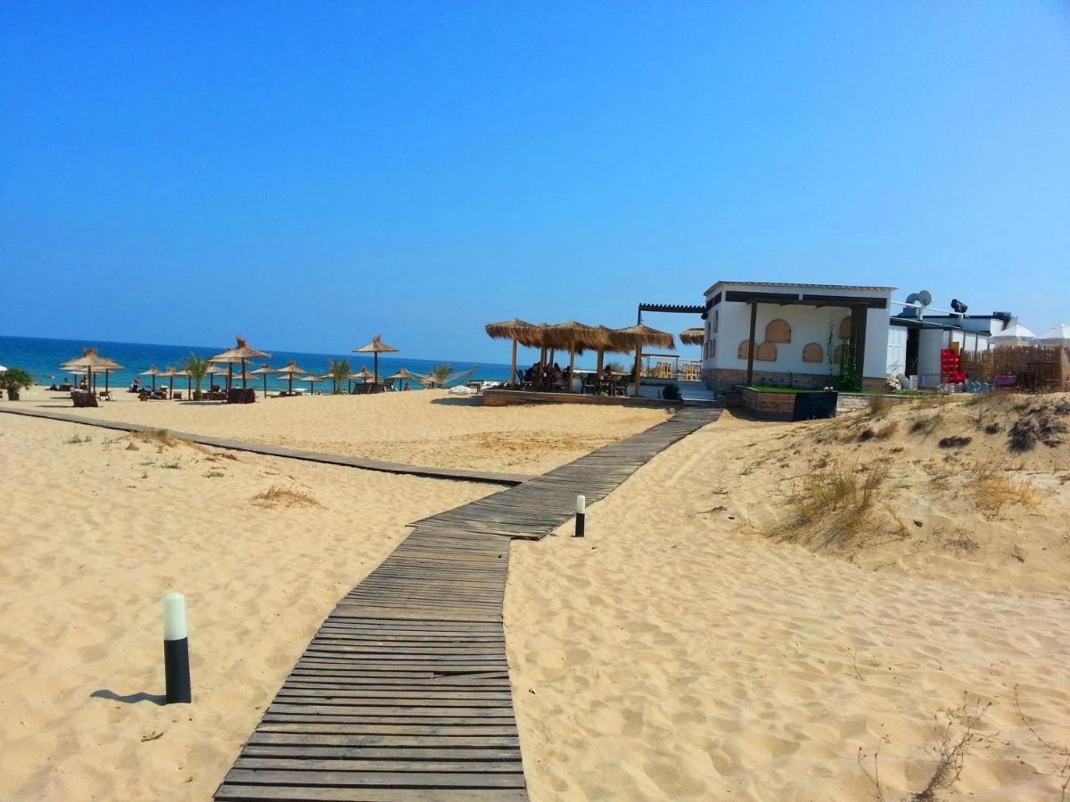 Menada Kavaci Sozopol Apartments エクステリア 写真